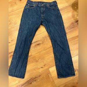 501 Levi’s 35x32